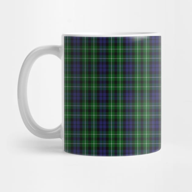 Graham Clan Tartan by clantartans